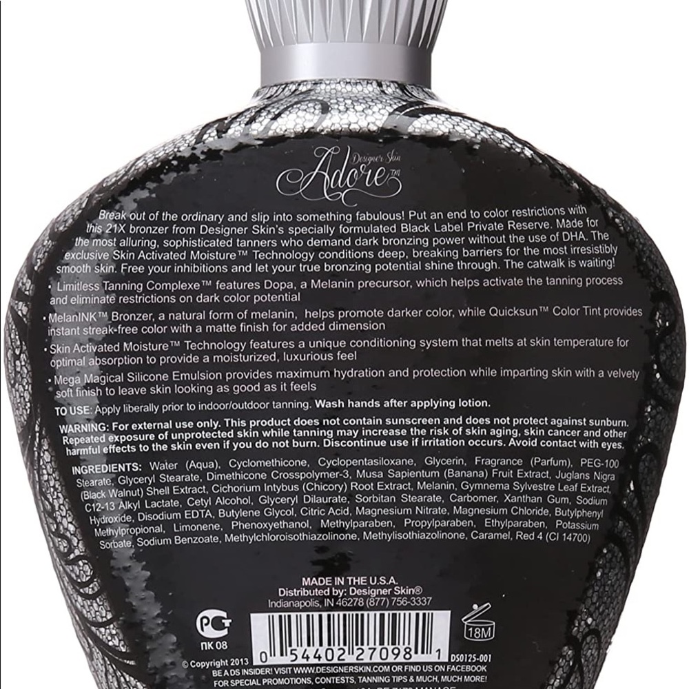 Adore Designer Skin - Picture 3 of 3